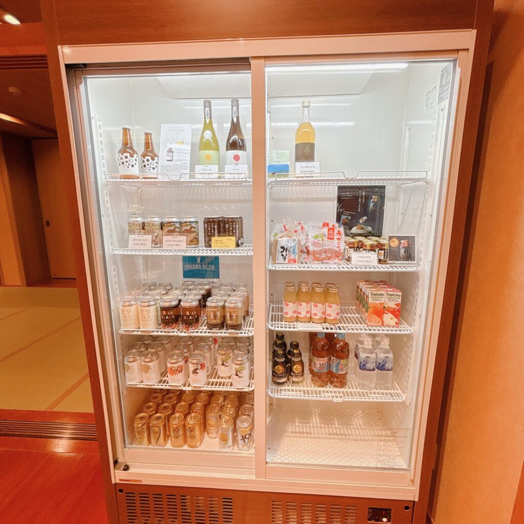 庄川温泉ゆめつづりの売店の商品を撮影した画像3