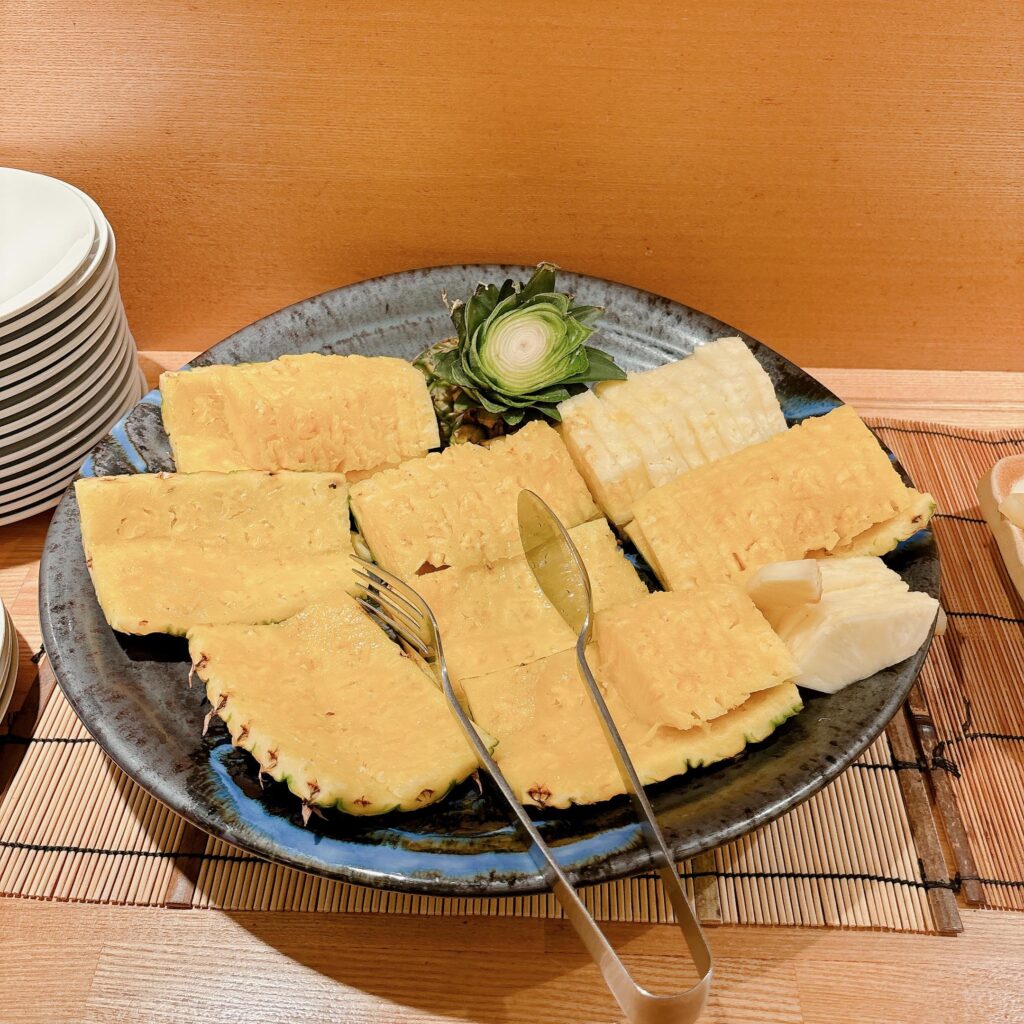 庄川温泉ゆめつづり 朝食メニューを撮影した画像24