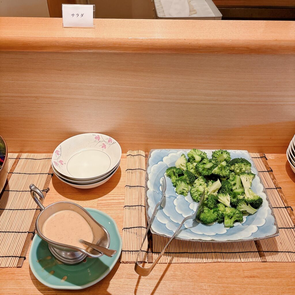 庄川温泉ゆめつづり 朝食メニューを撮影した画像17