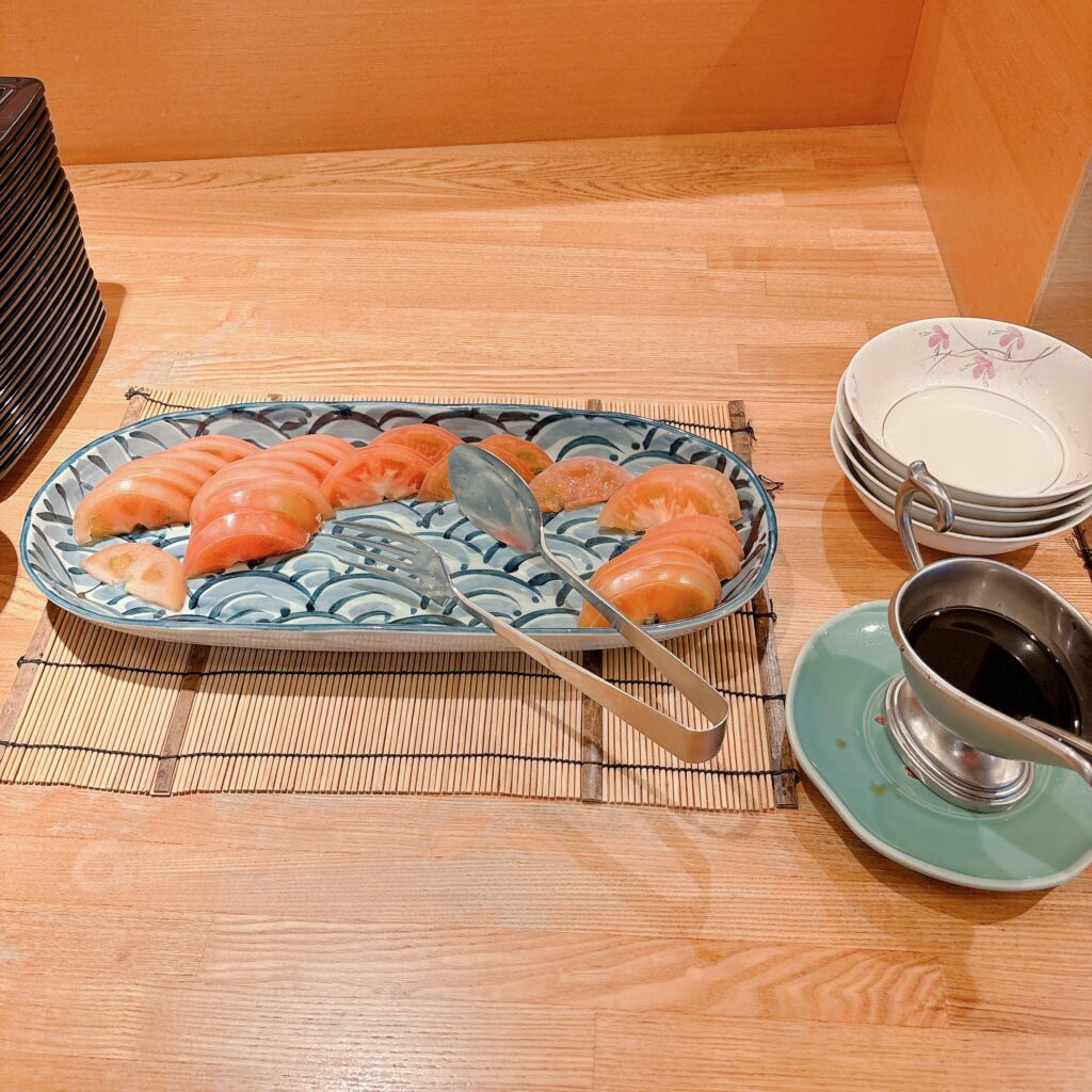 庄川温泉ゆめつづり 朝食メニューを撮影した画像15