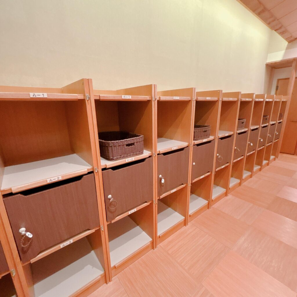 庄川温泉ゆめつづり 大浴場の様子を撮影した画像6