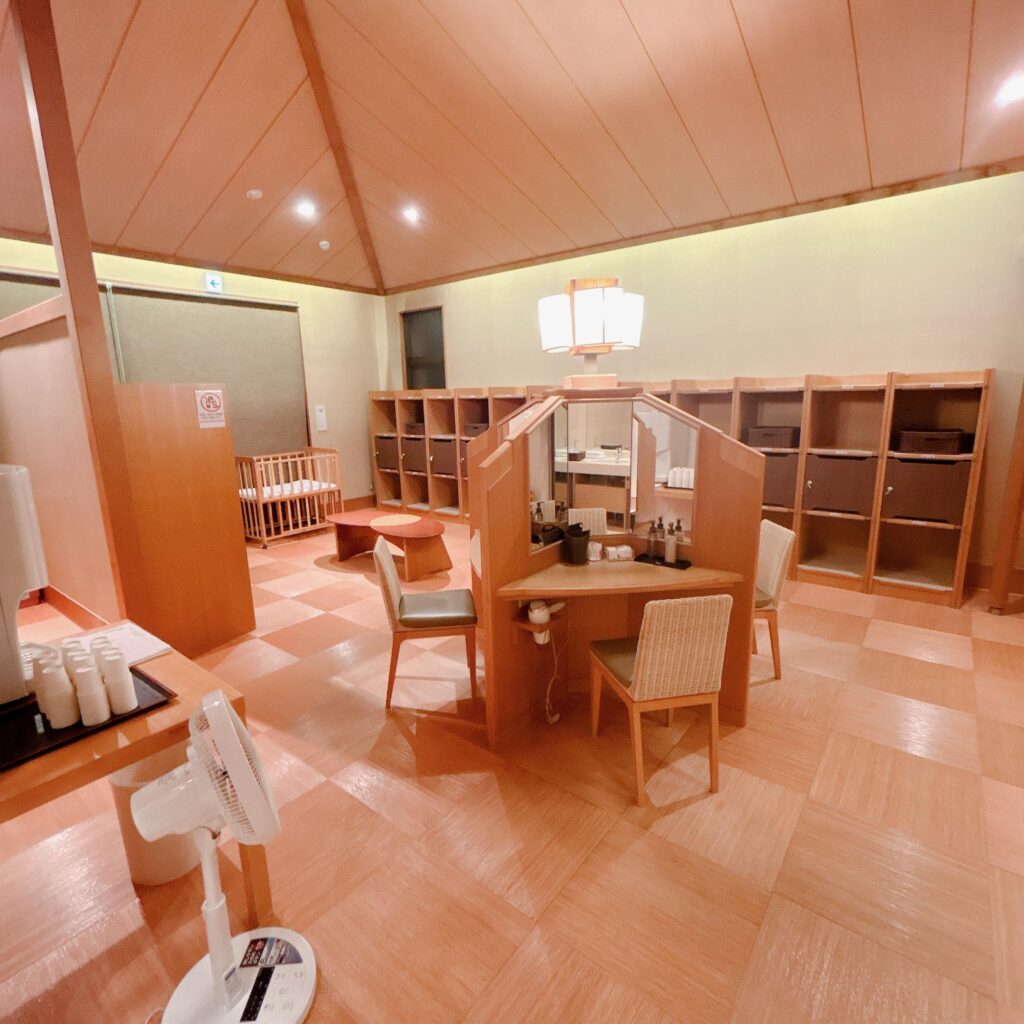 庄川温泉ゆめつづり 大浴場の様子を撮影した画像5