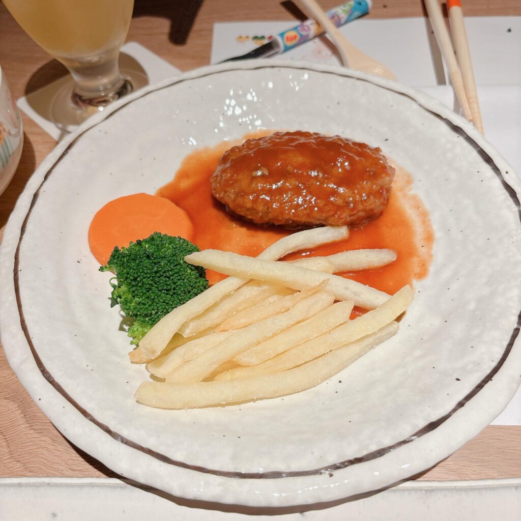 庄川温泉ゆめつづり 夕食のメニューを撮影した画像19