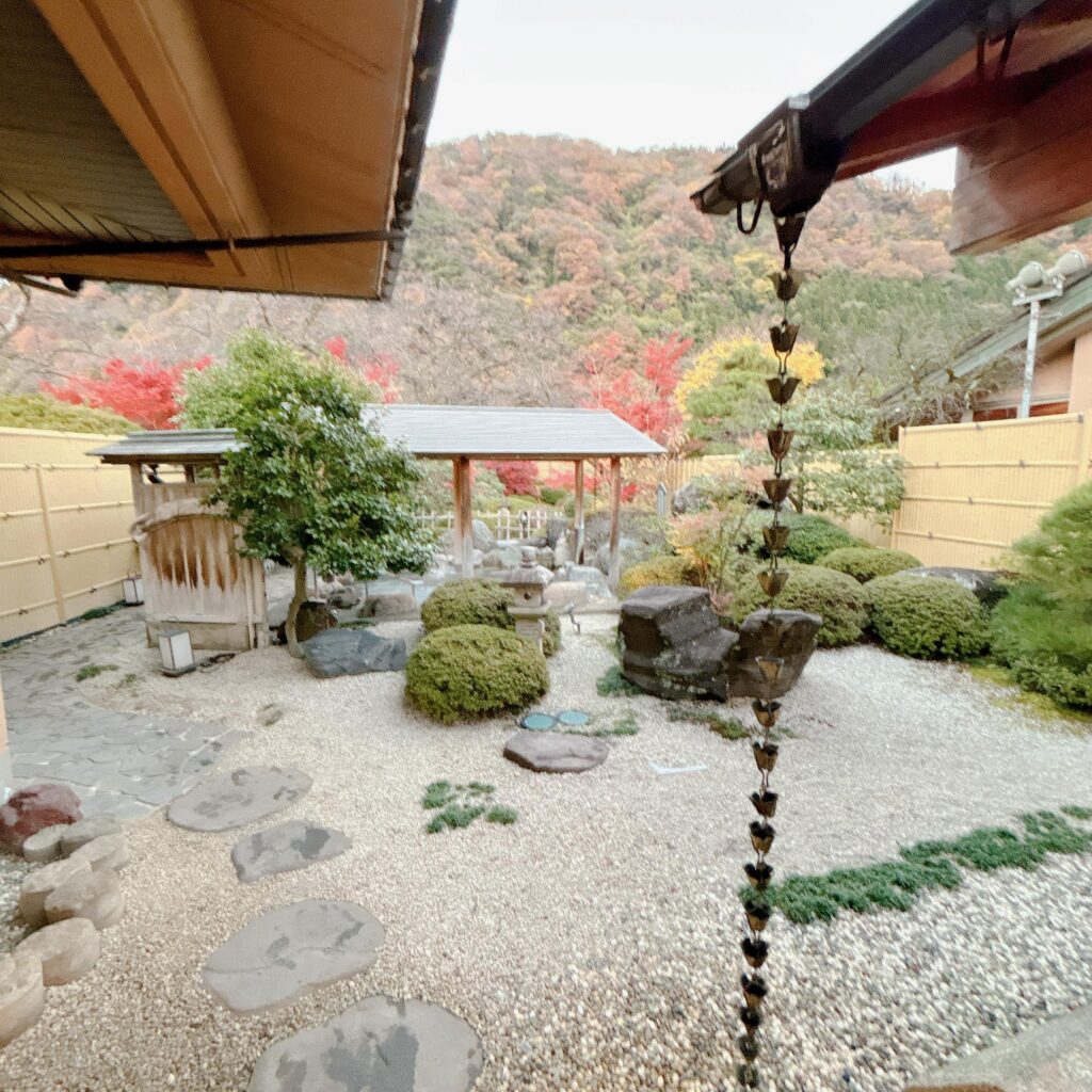 庄川温泉ゆめつづり 大浴場の様子を撮影した画像3