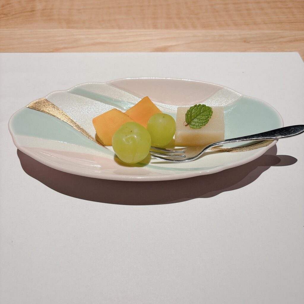 庄川温泉ゆめつづり 夕食のメニューを撮影した画像14