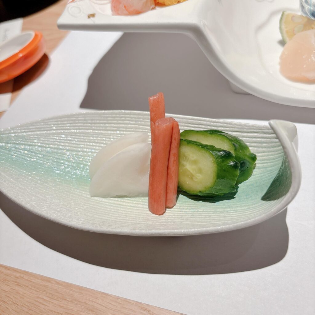 庄川温泉ゆめつづり 夕食のメニューを撮影した画像12