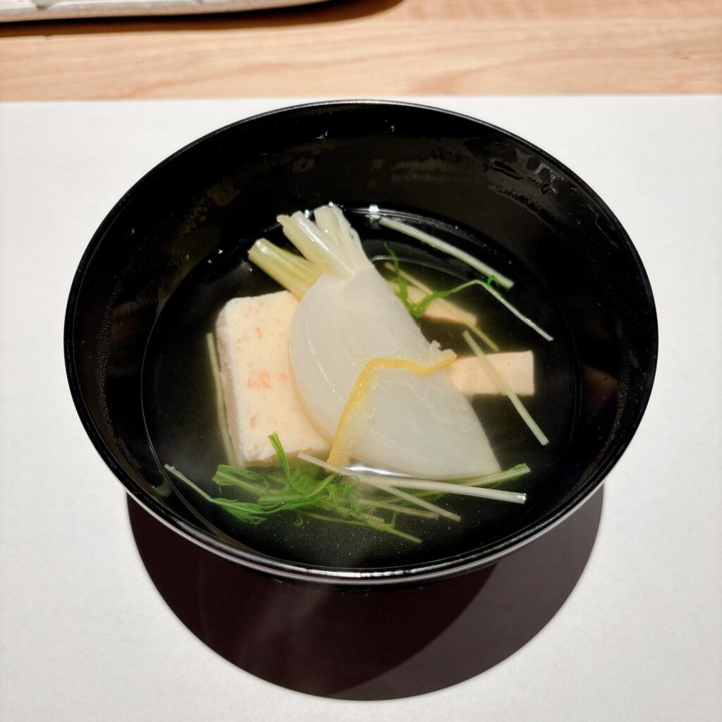 庄川温泉ゆめつづり 夕食のメニューを撮影した画像4