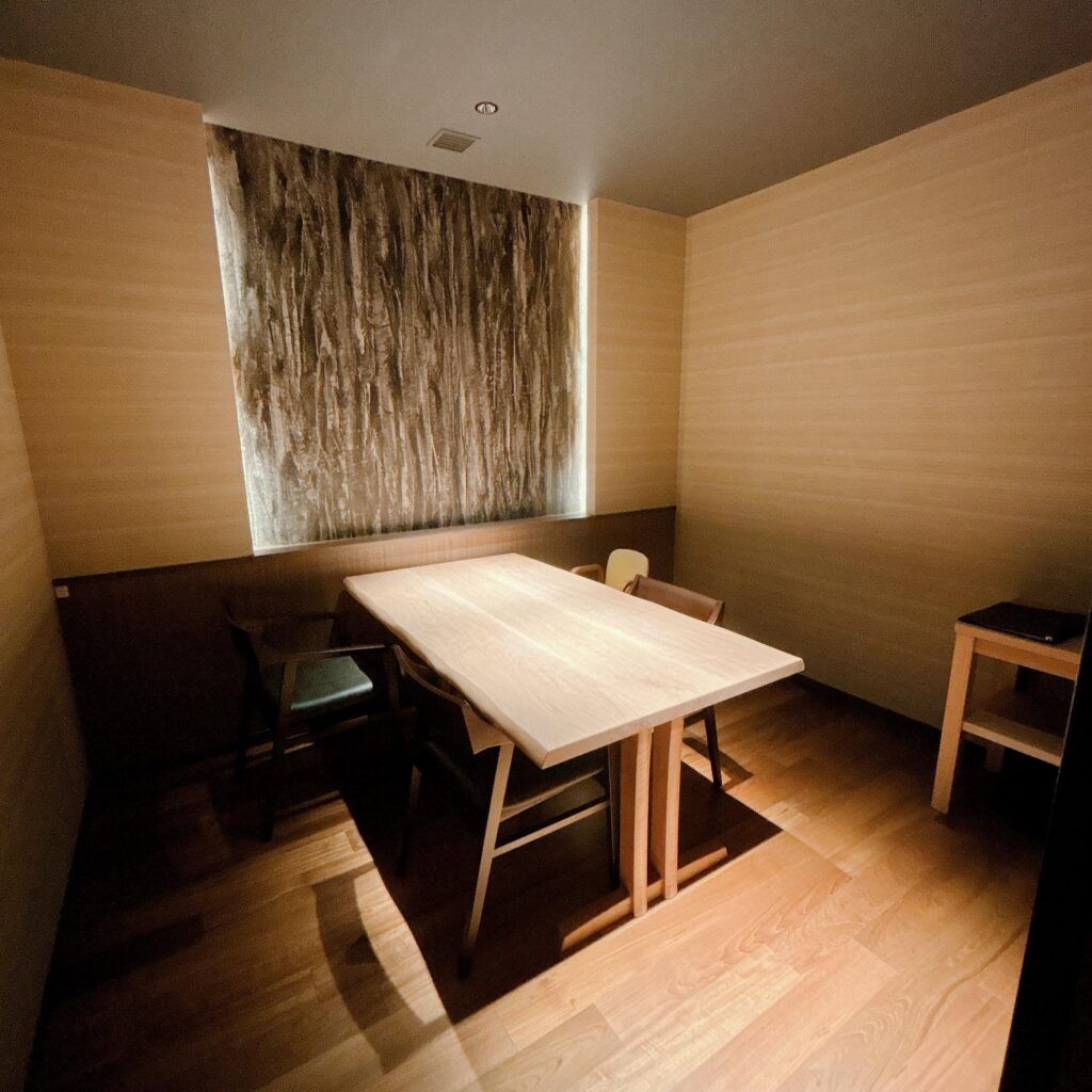 庄川温泉ゆめつづり 夕食会場の様子を撮影した画像2