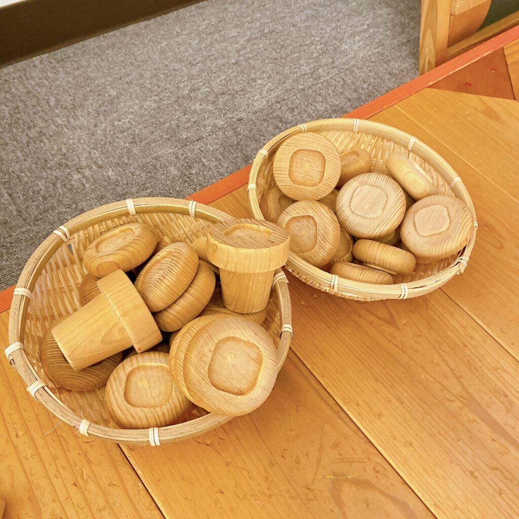 愛隣館 木育広場を撮影した画像7