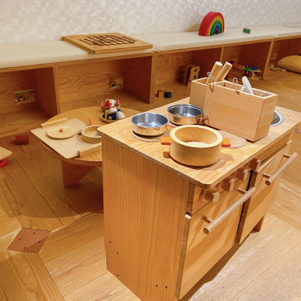 愛隣館 木育広場を撮影した画像5