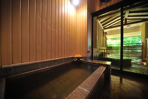 愛隣館　貸切風呂の画像2