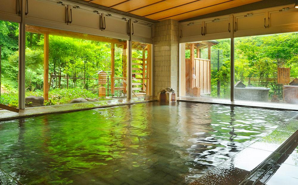 愛隣館　森の湯の画像2