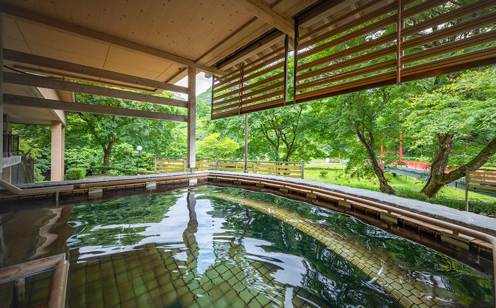 愛隣館　山の湯の画像2