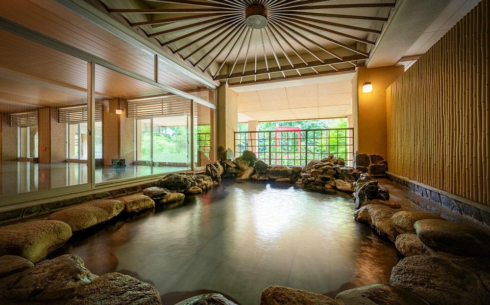 愛隣館　山の湯の画像3