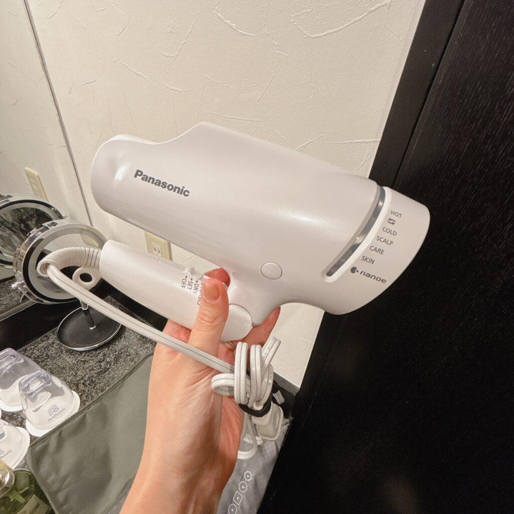 アオアヲナルトリゾート　アメニティ 実際に撮影した画像4