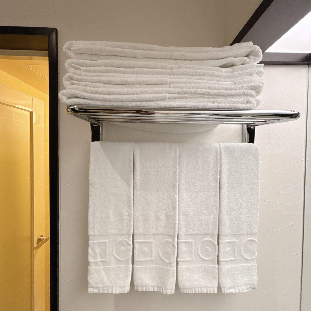 アオアヲナルトリゾート　アメニティ 実際に撮影した画像5