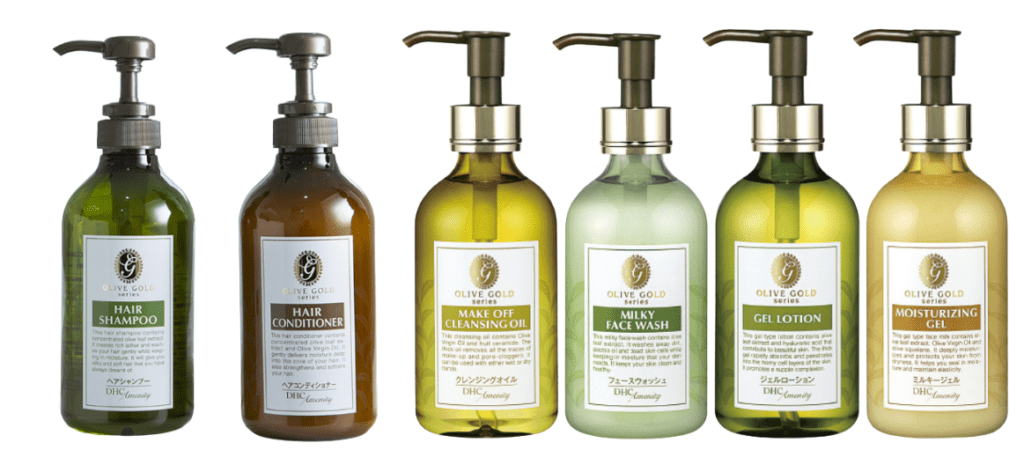 アオアヲナルトリゾート　アメニティ