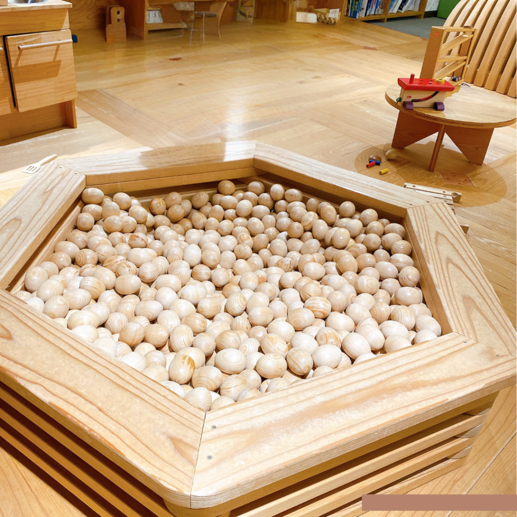 愛隣館 木育広場を撮影した画像2