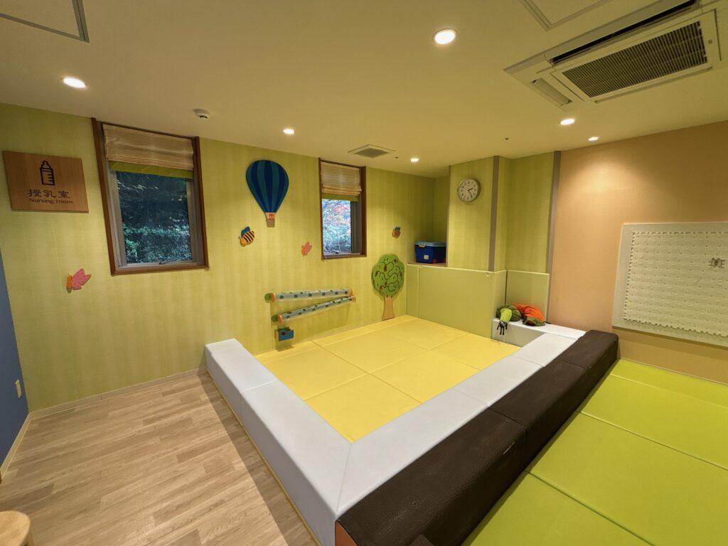 蓼科グランドホテル滝の湯　館内のしとなる処を撮影した画像2