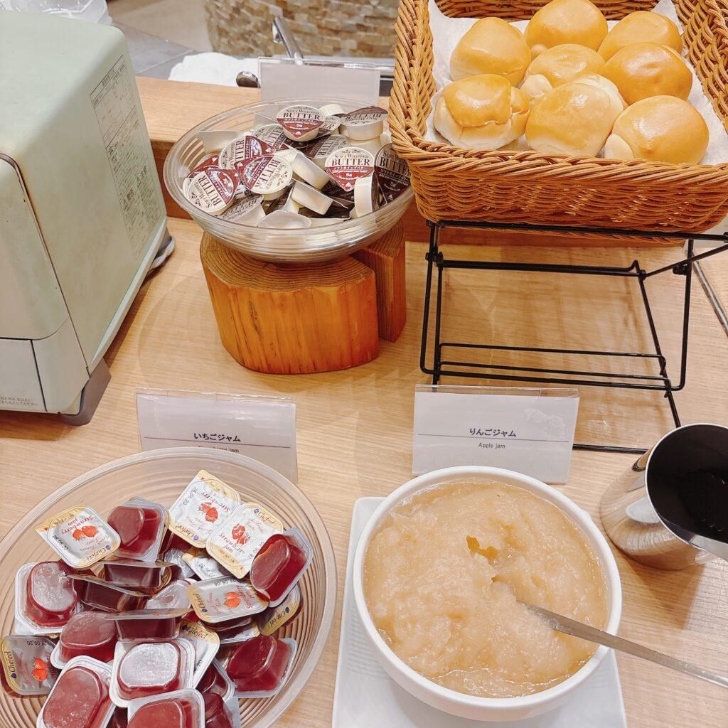 蓼科グランドホテル滝の湯　夕食ビュッフェのメニューを撮影した画像14