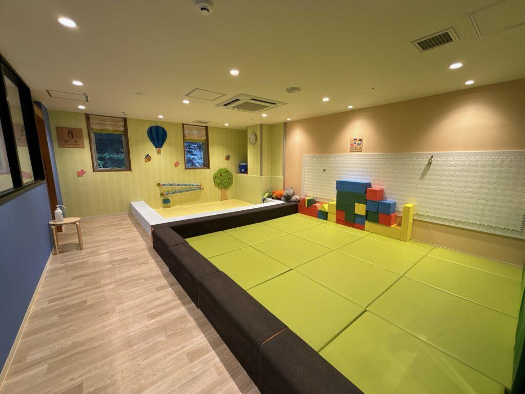 蓼科グランドホテル滝の湯　館内のしとなる処を撮影した画像1