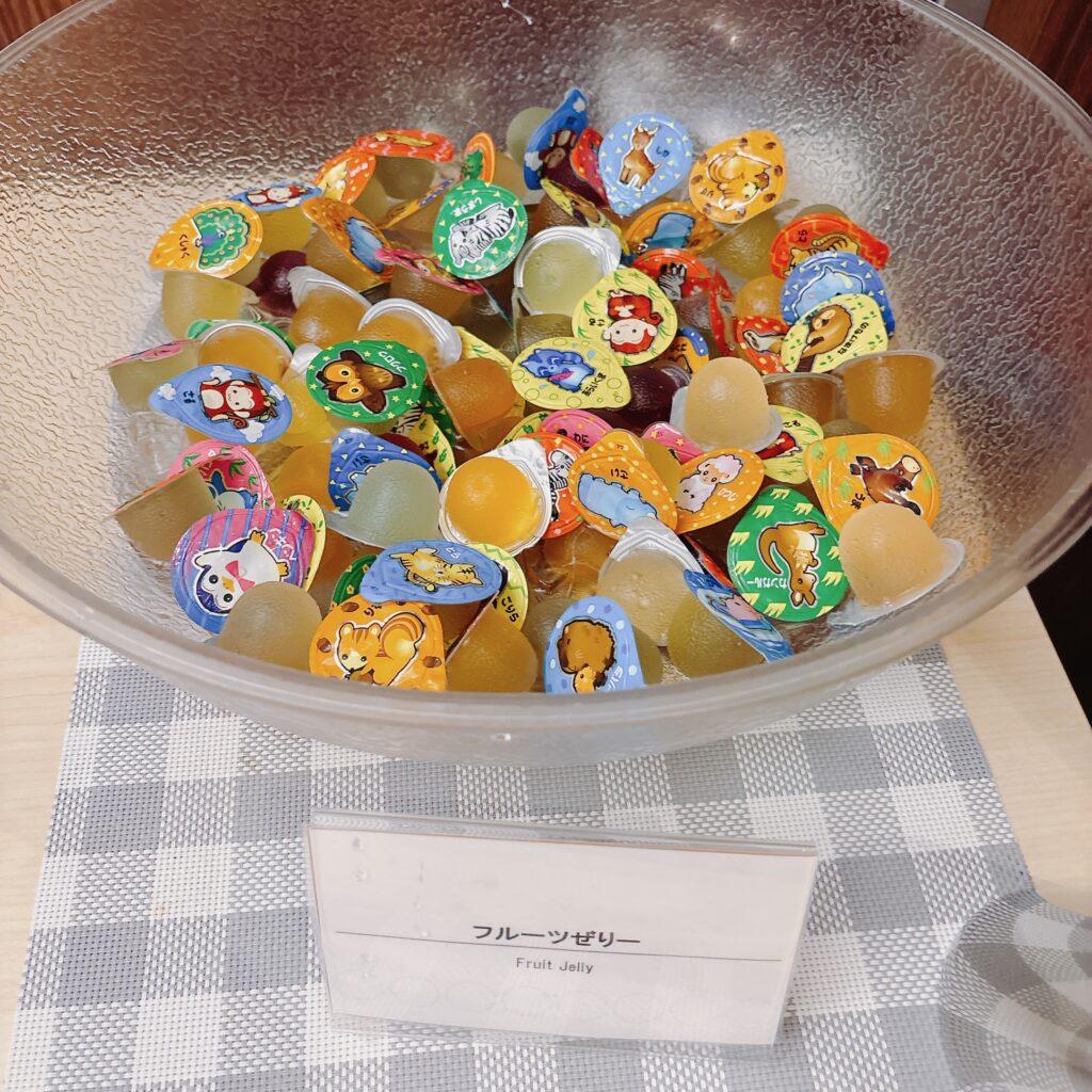 蓼科グランドホテル滝の湯　夕食ビュッフェのメニューを撮影した画像50