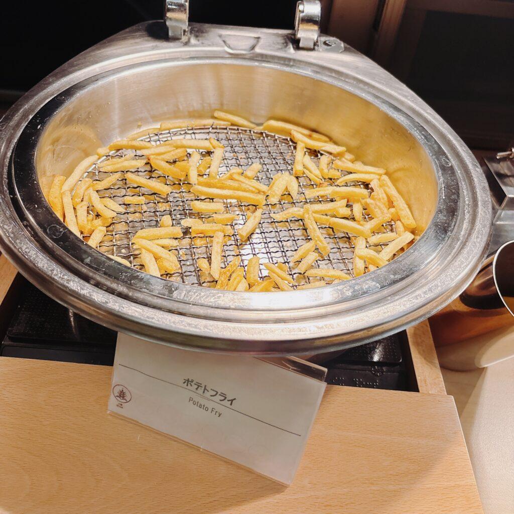 蓼科グランドホテル滝の湯　夕食ビュッフェのメニューを撮影した画像57