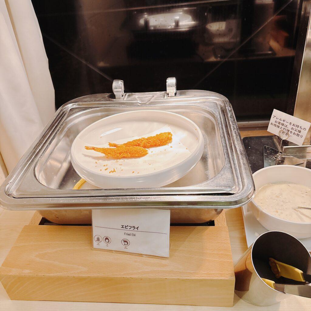 蓼科グランドホテル滝の湯　夕食ビュッフェのメニューを撮影した画像59