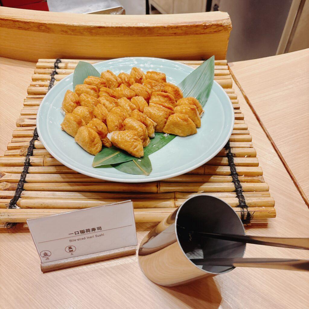 蓼科グランドホテル滝の湯　夕食ビュッフェのメニューを撮影した画像23