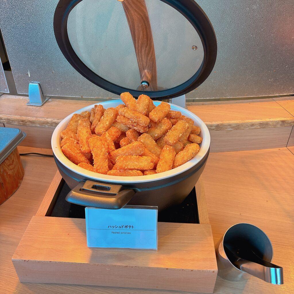 蓼科グランドホテル滝の湯　朝食ビュッフェ  実際の料理を撮影した画像3