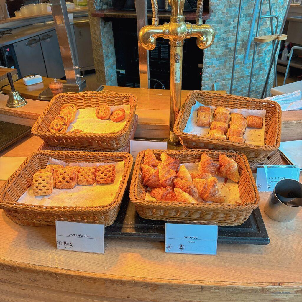 蓼科グランドホテル滝の湯　朝食ビュッフェ  実際の料理を撮影した画像38