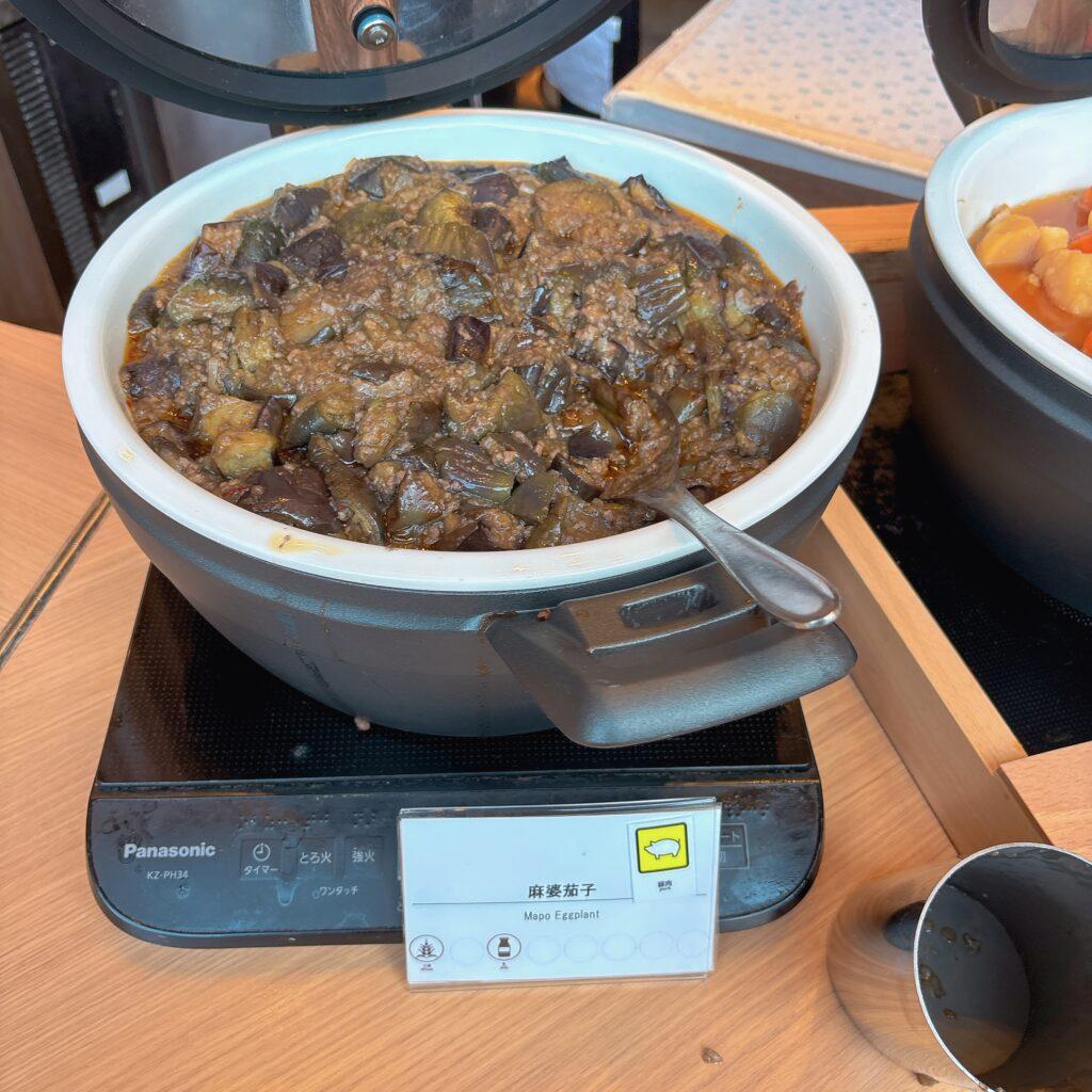 蓼科グランドホテル滝の湯　朝食ビュッフェ  実際の料理を撮影した画像15