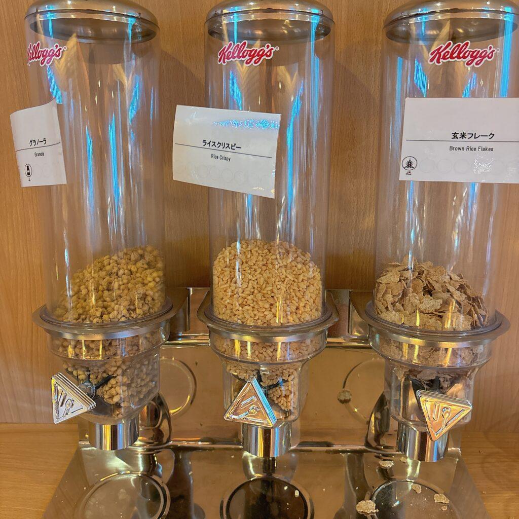 蓼科グランドホテル滝の湯　朝食ビュッフェ  実際の料理を撮影した画像27