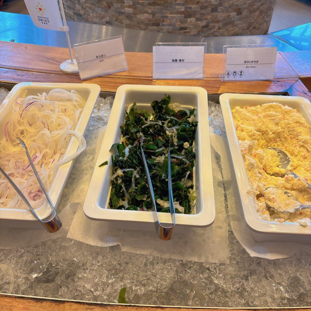 蓼科グランドホテル滝の湯　朝食ビュッフェ  実際の料理を撮影した画像28