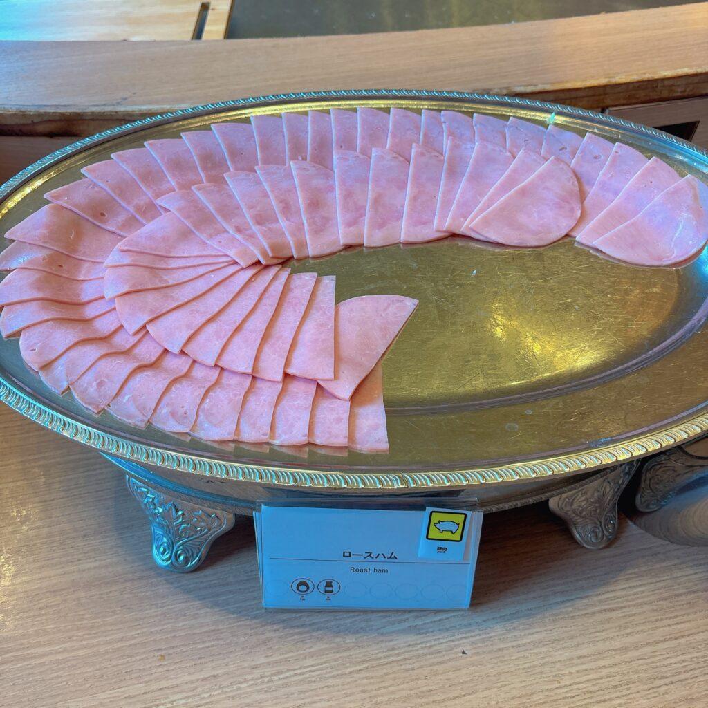 蓼科グランドホテル滝の湯　朝食ビュッフェ  実際の料理を撮影した画像30