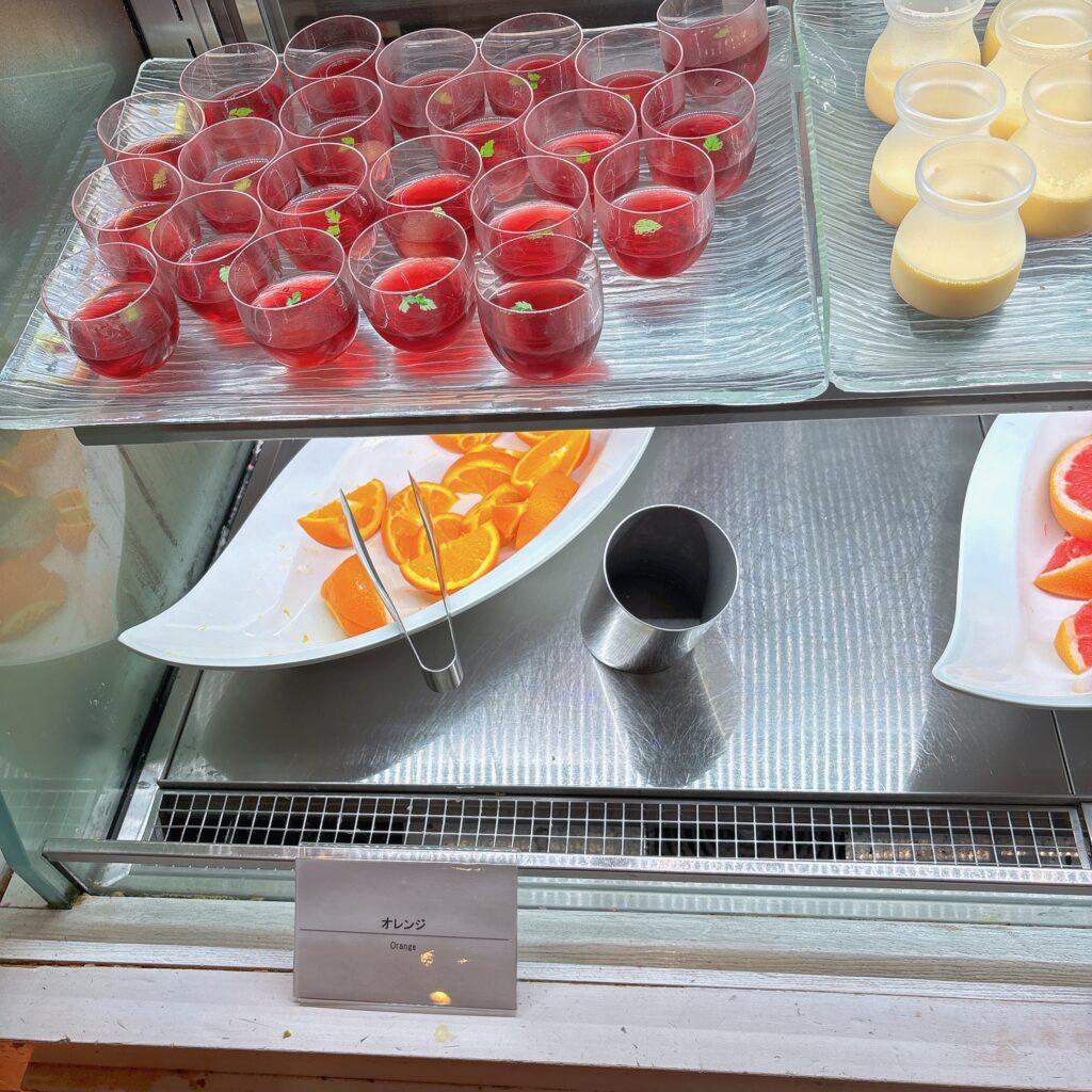 蓼科グランドホテル滝の湯　朝食ビュッフェ  実際の料理を撮影した画像42