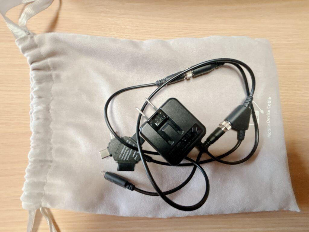 蓼科グランドホテル滝の湯　客室のアメニティを撮影した画像3