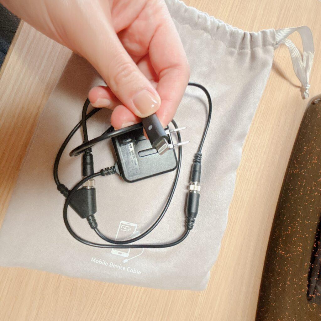 蓼科グランドホテル滝の湯　客室のアメニティを撮影した画像4