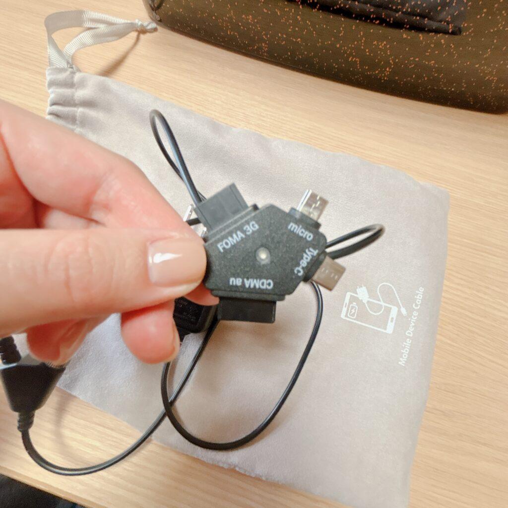 蓼科グランドホテル滝の湯　客室のアメニティを撮影した画像5