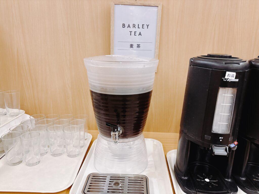 蓼科グランドホテル滝の湯　夕食ビュッフェ ドリンクの種類を撮影した画像3